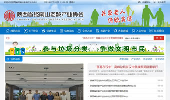 陜西省老齡產業(yè)協(xié)會